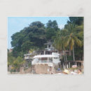 Recherche de petite maison cartes postales Plage