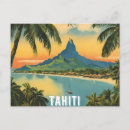 Recherche de carte tahiti cartes postales Polynésie française