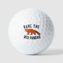Recherche de panda golf balles Animal