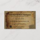 Recherche de vintage antique cartes visite Vieux