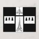 Recherche de lustre cartes postales Noir et blanc