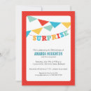 Recherche de drapeau invitations Rouge