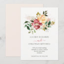 Recherche de élégance florale invitations Couple