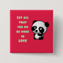 Recherche de citation badges Mignon