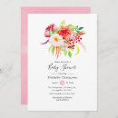 Recherche de charme vintage invitations Aquarelle