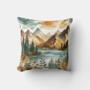 Recherche de motif de nature coussins Faune