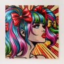 Recherche de pop art puzzles Bande dessinée