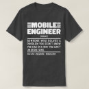 Zoek naar mobiel tshirts Technologie