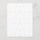 Recherche de motif monochrome invitations Pour elle