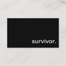 Recherche de survivant cartes visite Cancer
