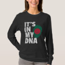 Recherche de bangladesh flag tshirts Dna