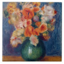 Recherche de bouquet rose carreaux Pavot