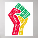 Recherche de poing noir posters Histoire noire