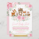 Recherche de rose gold baby shower invitations Mother to be