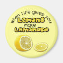 Recherche de limonade magnets Humour