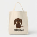 Recherche de longs cheveux sacs Chien