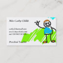 Recherche de familles cartes visite Parents