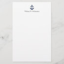 Zoek naar boten briefpapier Zeilschip
