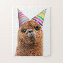 Recherche de alpaca puzzles Mignon