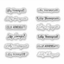 Recherche de trendy autocollants Élégant