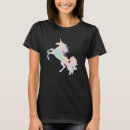 Zoek naar eenhoorns dames tshirts Cartoon