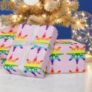Recherche de drapeau arc en ciel gay pride d papier cadeau Fierté