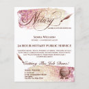 Recherche de notaire prospectus Agent de signature
