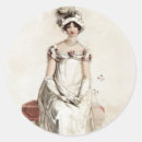 Recherche de jane austen autocollants Vintage