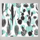 Recherche de dessin de cactus posters Illustration