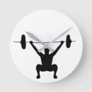 Recherche de musculation horloges Motivation
