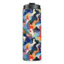 Recherche de motif de camouflage tasses Coloré