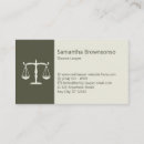 Zoek naar wets kantoor visitekaartjes Juridisch