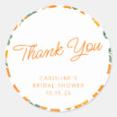 Recherche de fruits oranges autocollants Pour elle