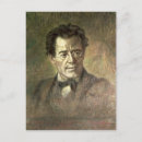 Recherche de gustav mahler cartes postales Mâle
