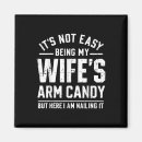 Recherche de bonbons magnets Femme