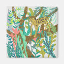 Zoek naar dieren magneten Oerwoud