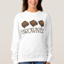 Zoek naar brownie kleding Bladeren