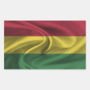 Recherche de drapeau bolivien autocollants Patriotique