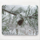 Recherche de branche pin tapis souris Nature