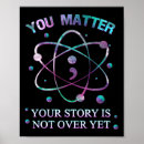 Zoek naar probleem posters Positief