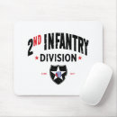 Recherche de la deuxième guerre mondiale tapis souris 2e division d'infanterie