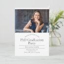 Recherche de phd remise diplôme invitations Université