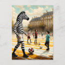 Recherche de humour football cartes postales Soccer