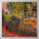 Recherche de nénuphars claude monet posters Paysage
