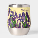 Recherche de iris jaune Violet