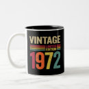 Recherche de 1972 tasses 50e anniversaire