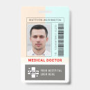 Recherche de médical badges pvc Employé
