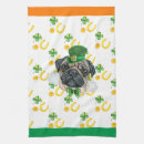 Zoek naar iers keuken handdoeken St patrick's dag