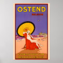 Recherche de ostende posters Rétro