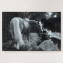 Recherche de mystique puzzles Cheval